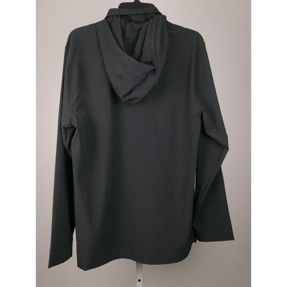 Nike Men's Iowa State Cyclones Coaches Dri-FIT Mid Weight Half-Zip Hoodie S - Picture 3 of 10